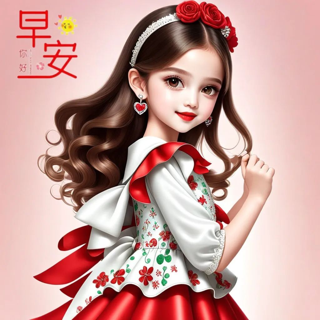 “偷一句「早安」甜言蜜语，去撩爆你的心上人”-5755-2