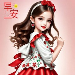 “偷一句「早安」甜言蜜语，去撩爆你的心上人”-5755-2