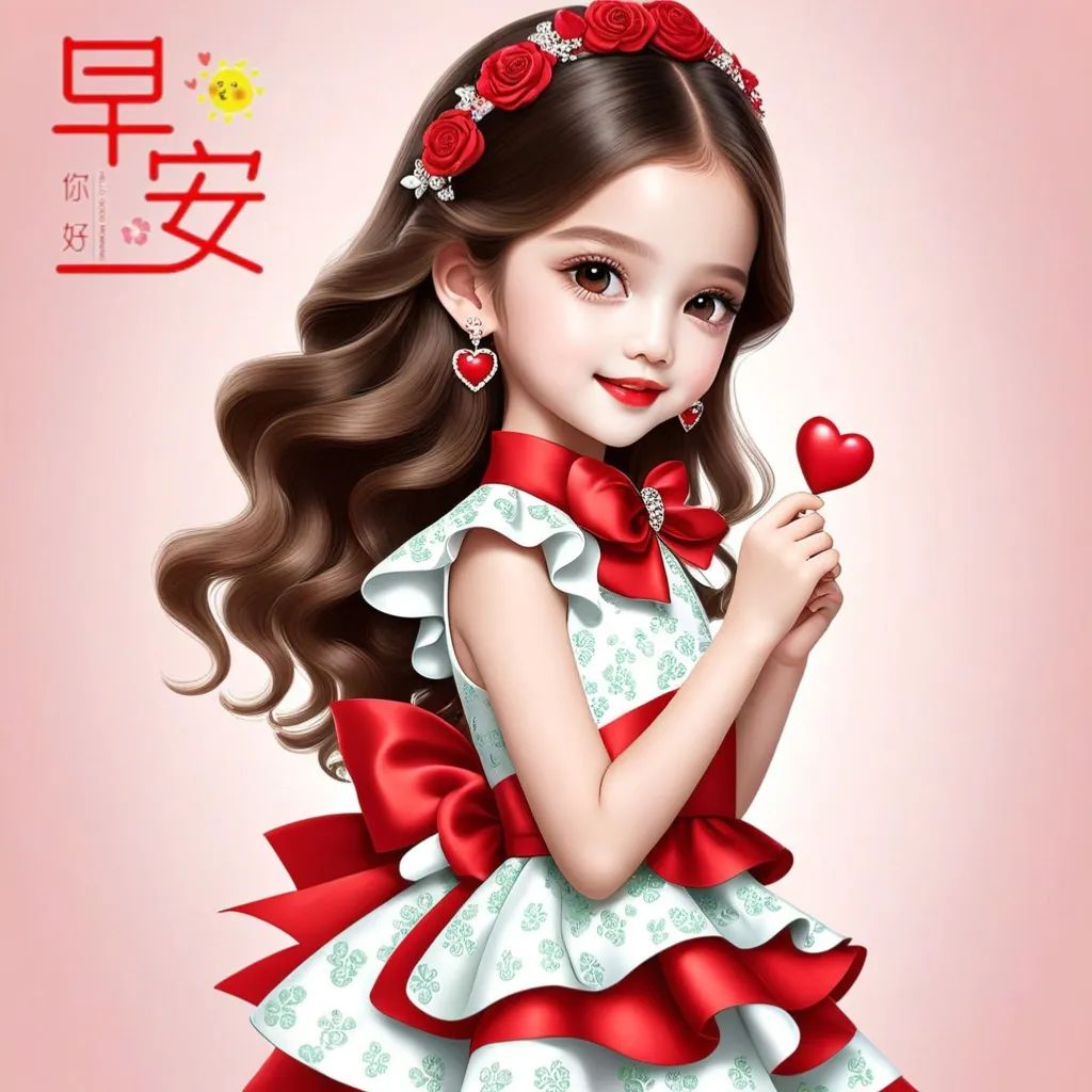 “偷一句「早安」甜言蜜语，去撩爆你的心上人”-5755-1