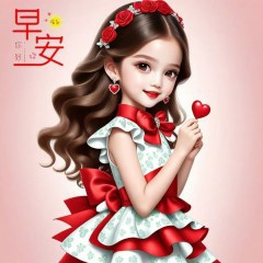“偷一句「早安」甜言蜜语，去撩爆你的心上人”-5755-1