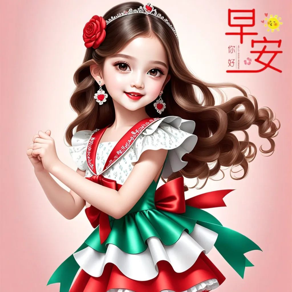 “偷一句「早安」甜言蜜语，去撩爆你的心上人”-5755-3
