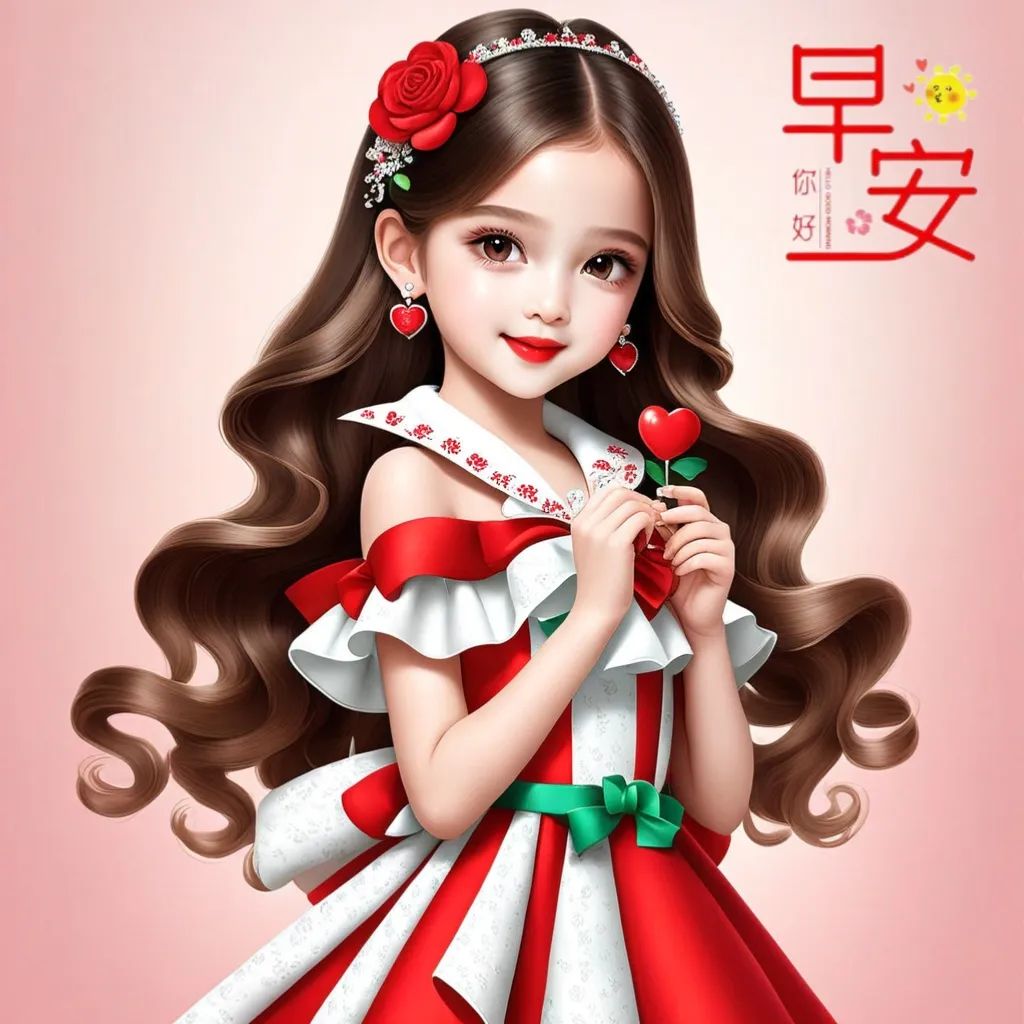 “偷一句「早安」甜言蜜语，去撩爆你的心上人”-5755-4