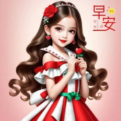 “偷一句「早安」甜言蜜语，去撩爆你的心上人”-5755-4
