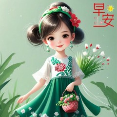 “早安朋友圈就这样发，要学会卖感觉”-5760-3
