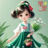 “早安朋友圈就这样发，要学会卖感觉”-5760-3