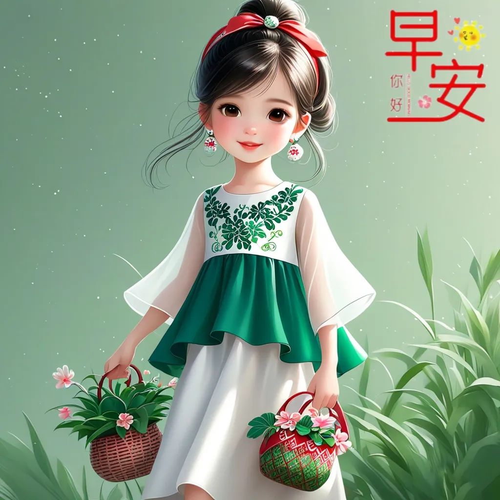 “早安朋友圈就这样发，要学会卖感觉”-5760-4