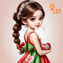 “人间四月天，早安朋友圈这样发，没人舍得屏蔽你”-5762-1