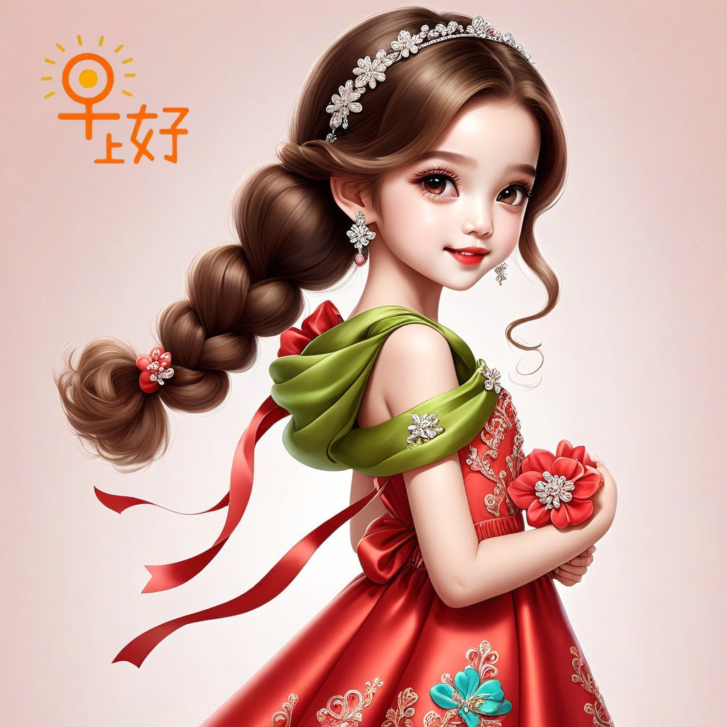 “人间四月天，早安朋友圈这样发，没人舍得屏蔽你”-5762-2