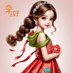 “人间四月天，早安朋友圈这样发，没人舍得屏蔽你”-5762-2