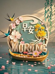 “人间四月天，早安朋友圈这样发，没人舍得屏蔽你”-5762-6