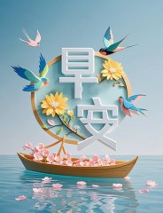 “人间四月天，早安朋友圈这样发，没人舍得屏蔽你”-5762-8