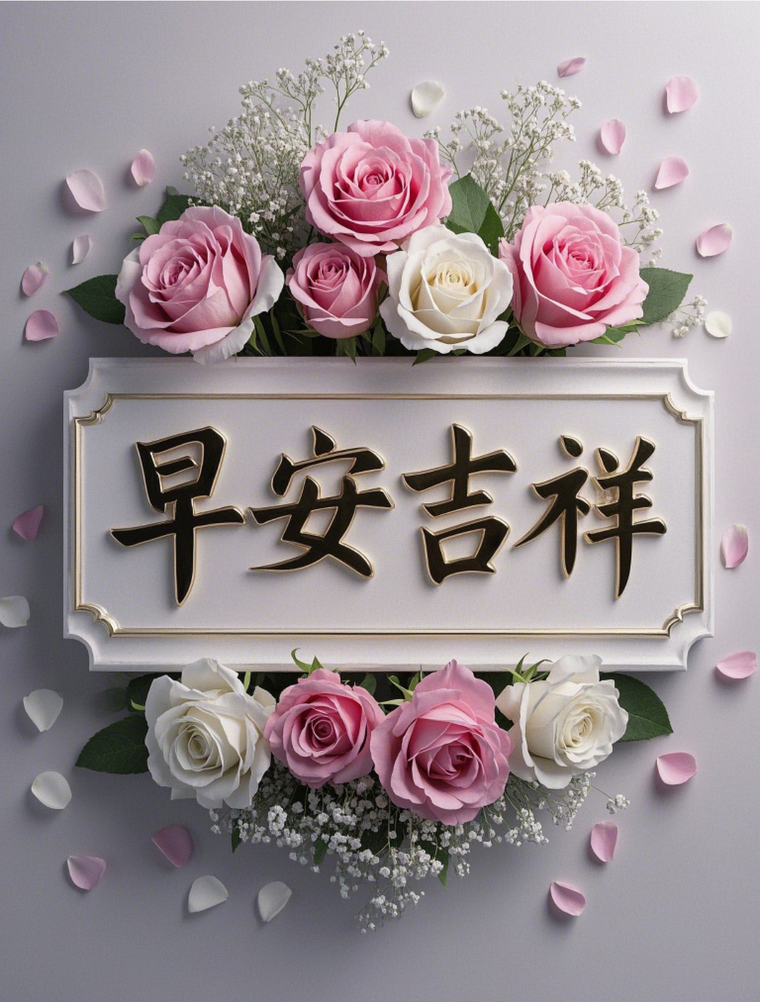 “早安，美好的一天，元气满满”-5772-1