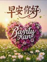 “早安，美好的一天，元气满满”-5772-6