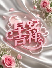 “早安，美好的一天，元气满满”-5772-7