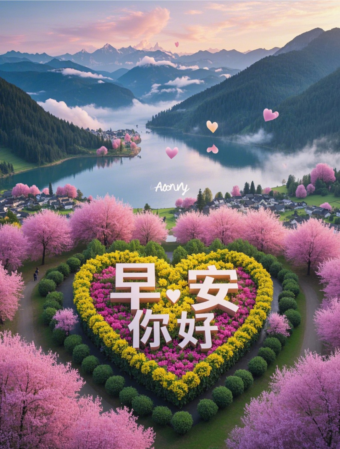 “早安，美好的一天，元气满满”-5772-10