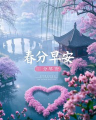 “3月20日春分节气，早安朋友圈这样发，没人舍得屏蔽你”-5780-2