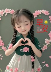 “春天早上起来这样发，去笑死朋友圈（ 加强封神版）”Ⅱ原创首发敲可爱又美丽早安头像-5795-1