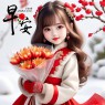 “早上起来这样发，去笑死朋友圈2.0”Ⅱ敲可爱又美丽原创早安头像-5874-2