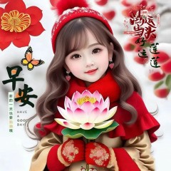 “早上起来这样发，去笑死朋友圈2.0”Ⅱ敲可爱又美丽原创早安头像-5874-5