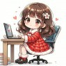 “上班了，幽默搞笑一点怎么说”|原创首发2025招财旺运职业头像-5890-1