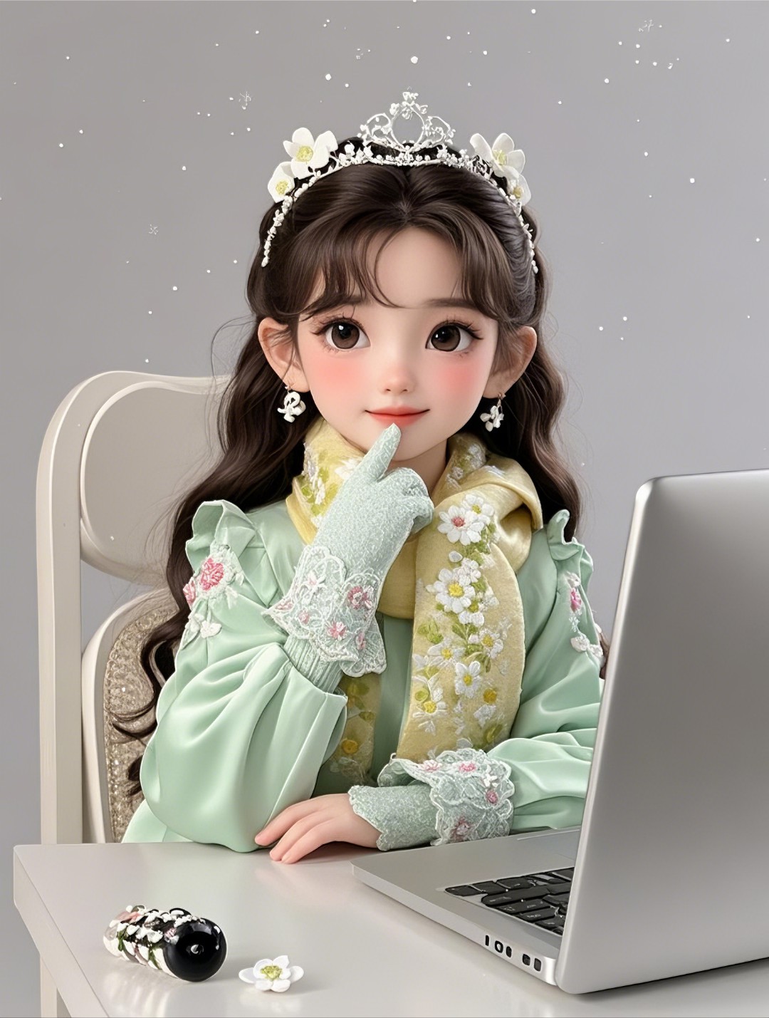 “上班了，幽默搞笑一点怎么说”|原创首发2025招财旺运职业头像-5890-10