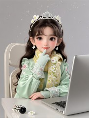 “上班了，幽默搞笑一点怎么说”|原创首发2025招财旺运职业头像-5890-10