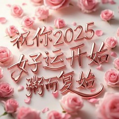 “²⁰²⁵/₀₁.₀₇腊八节，早上起床了这样发朋友圈”‖原创首发“粥到福到 诸事粥全”早安头像-5901-10