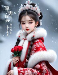 “早上起床了，这样发圈，没人舍得屏蔽你”|原创首发旺运“早安”头像-5919-1