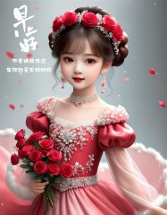“早上起床了，这样发圈，没人舍得屏蔽你”|原创首发旺运“早安”头像-5919-3