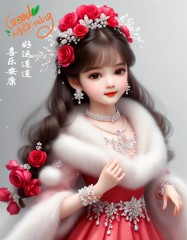 “早上起床了，这样发圈，没人舍得屏蔽你”|原创首发旺运“早安”头像-5919-4