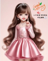 “早上起床了，这样发圈，没人舍得屏蔽你”|原创首发旺运“早安”头像-5919-7