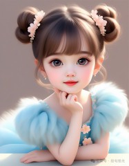 “一个女人朋友圈这么发，说明她很聪明又睿智感性”-5987-4