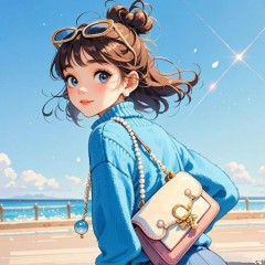 “年后离家上班这样发，没有人舍得屏蔽你”-6120-1