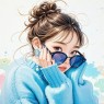 “年后离家上班这样发，没有人舍得屏蔽你”-6120-6