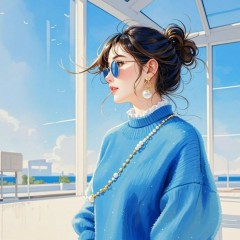 “年后离家上班这样发，没有人舍得屏蔽你”-6120-7