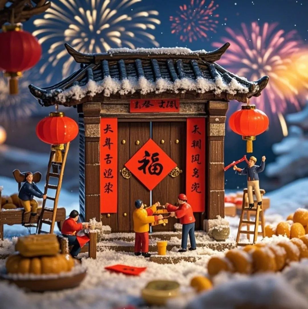 “除夕夜，一定要给最爱的人说的话”-6141-7