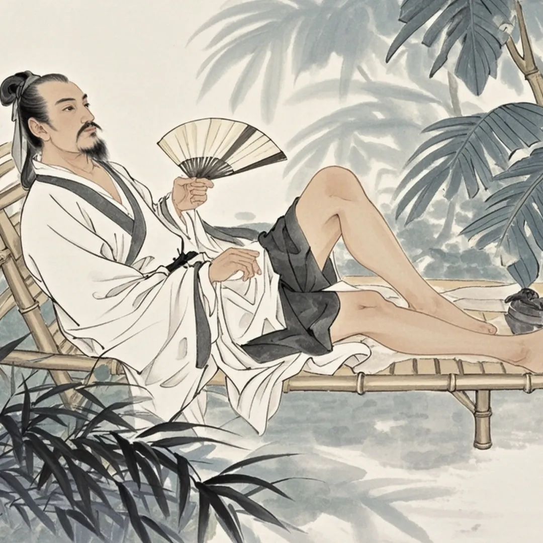 “不想上班，朋友圈请这样发疯”-6364-4