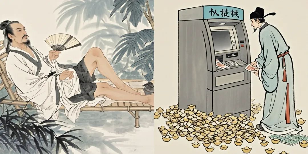“不想上班，朋友圈请这样发疯”-6364-9
