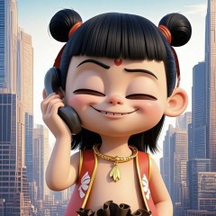 “精神离职法，上班比放假还轻松！”-6410-3