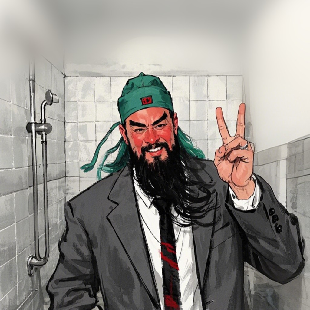 “人生歪理，歪得很有道理！”-6587-5