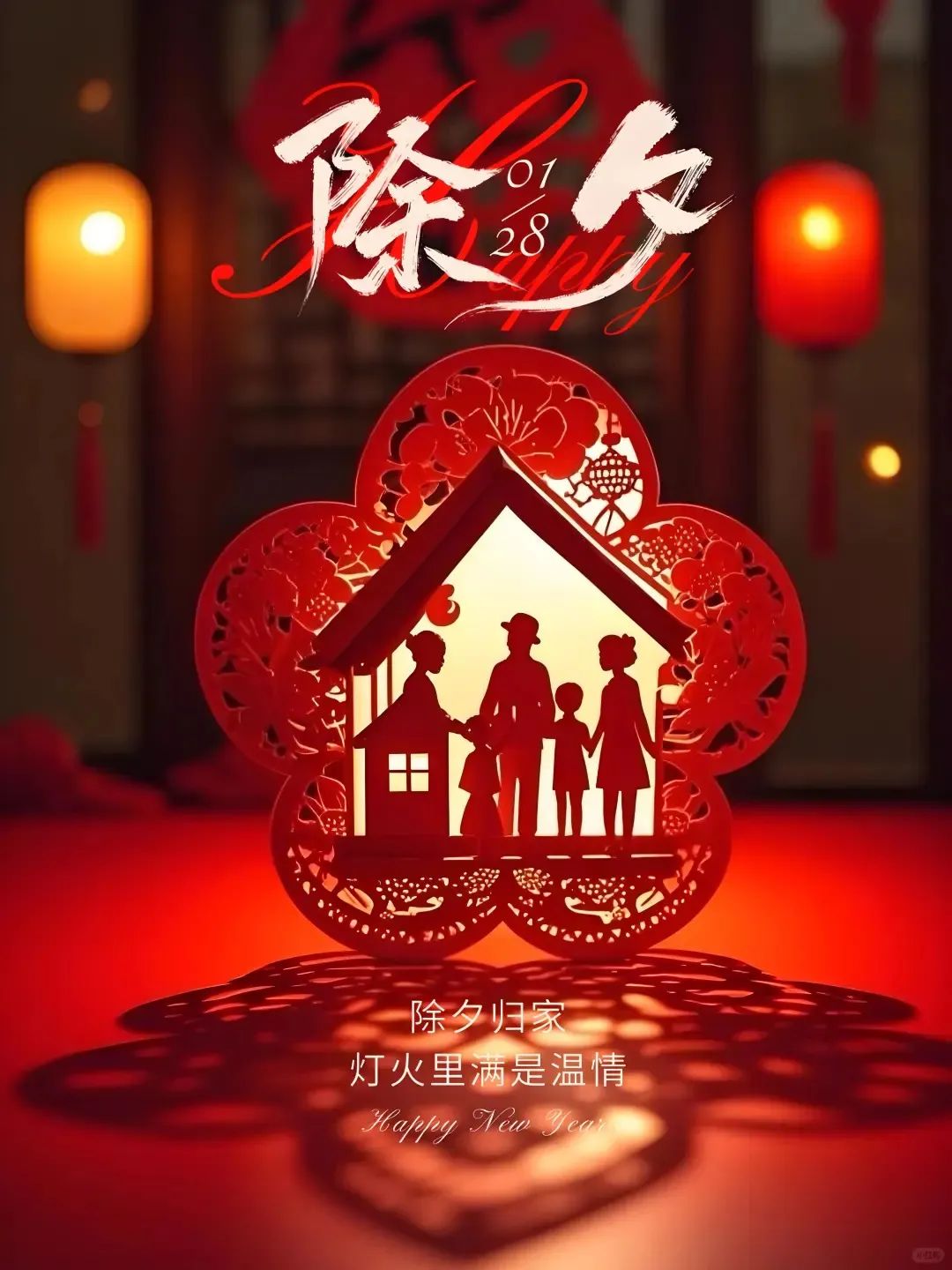 “除夕夜𝟬𝟬:𝟬𝟬 𝗔𝗠发圈文案⏰”-7379-1