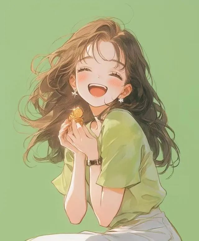 “一个女人朋友圈这么发，说明她很聪明”-7411-2