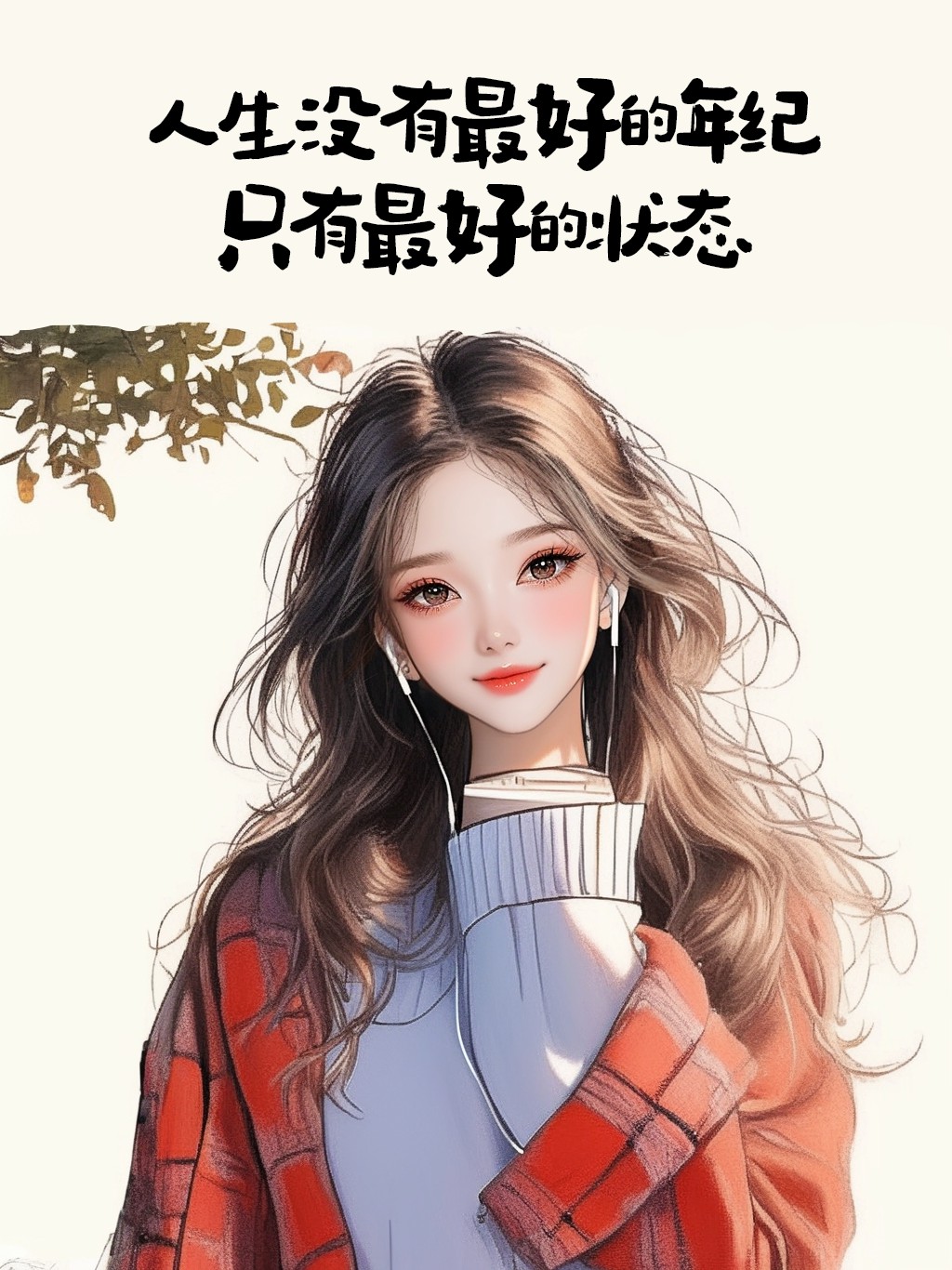 “一个聪明的女人，朋友圈都这样发”-7656-4