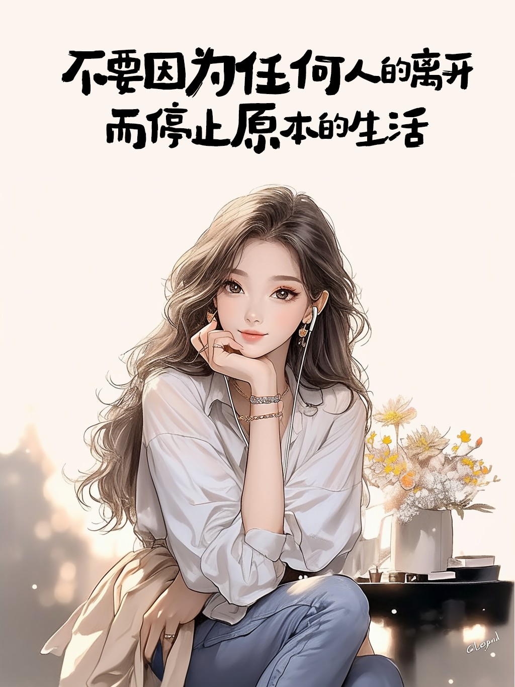 “一个聪明的女人，朋友圈都这样发”-7656-7