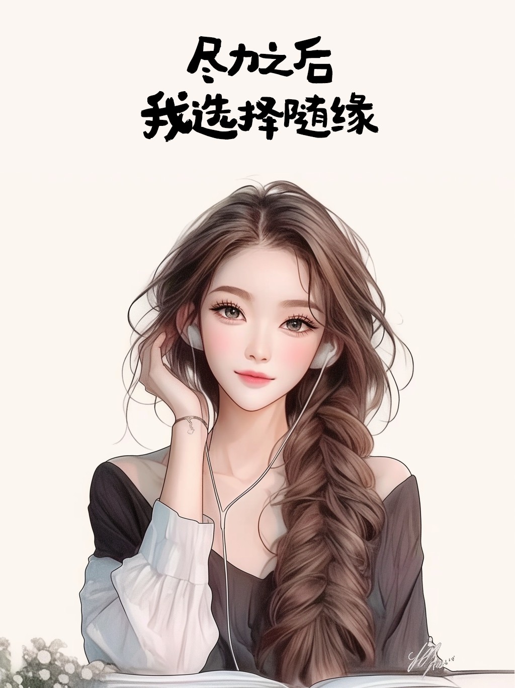 “一个聪明的女人，朋友圈都这样发”-7656-8