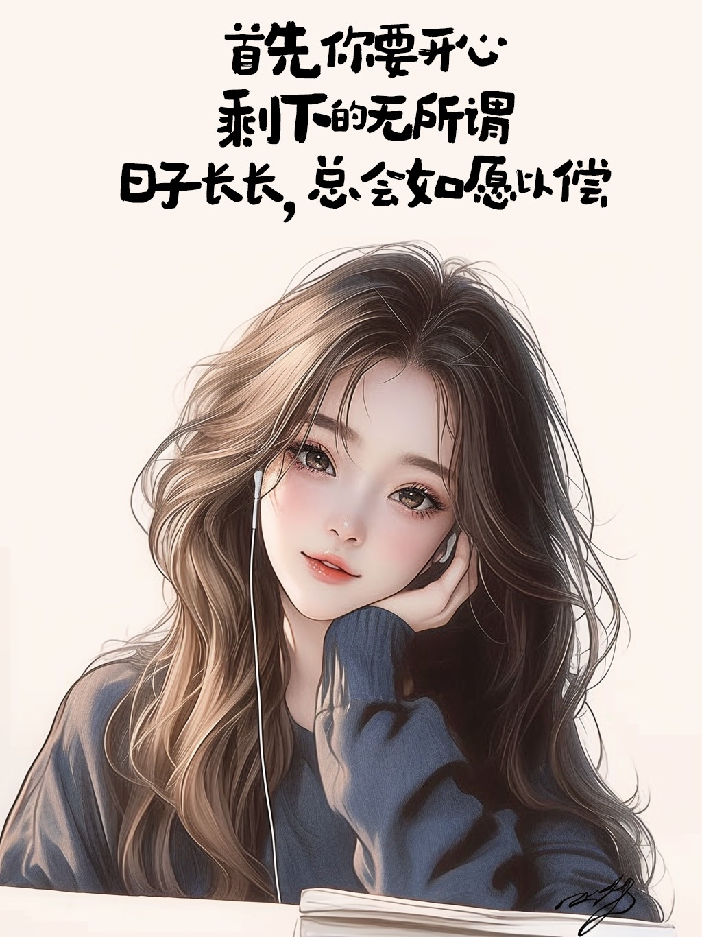 “一个聪明的女人，朋友圈都这样发”-7656-9