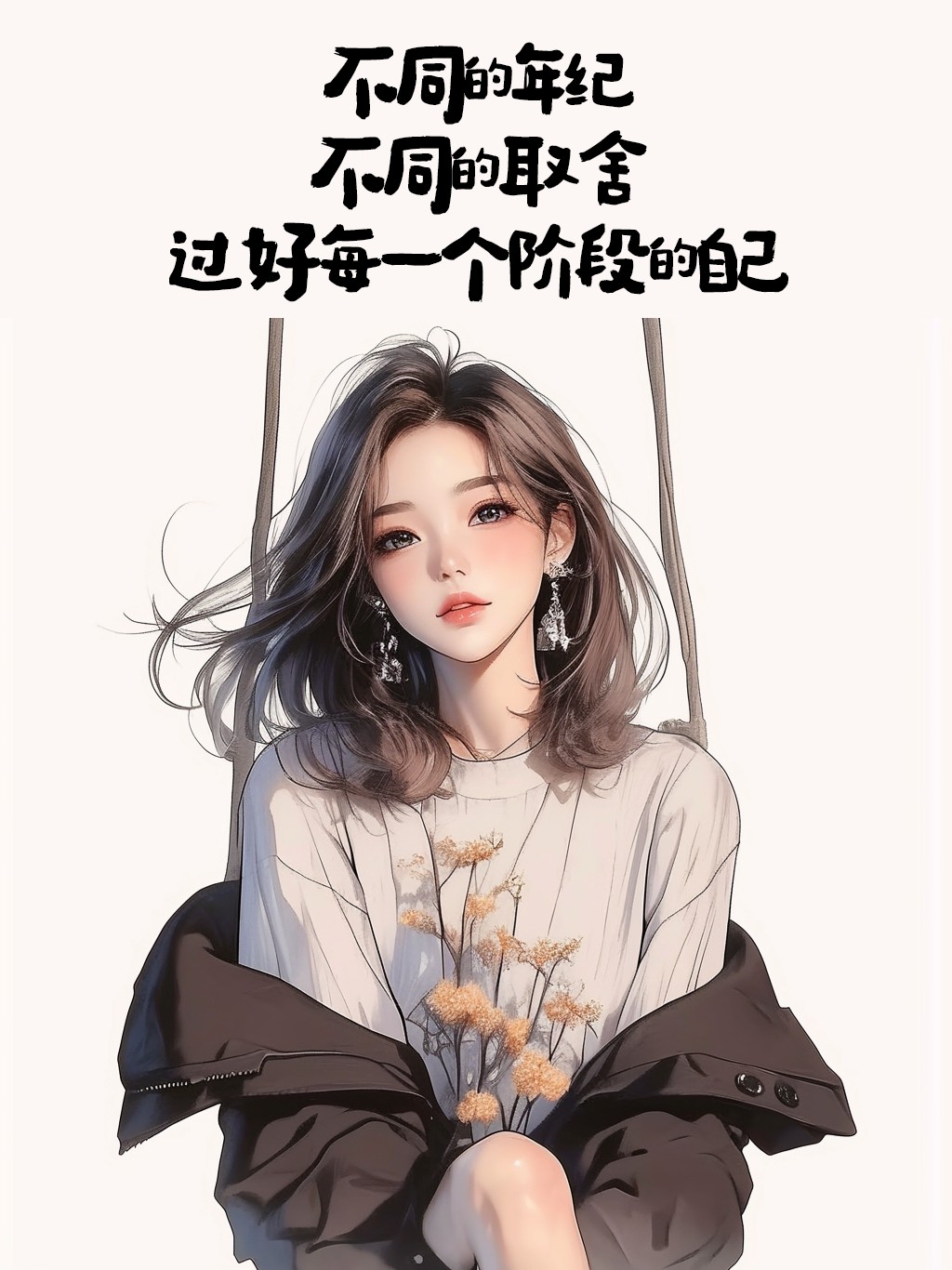 “聪明的女人朋友圈这样发，100%被秒赞”-7661-1