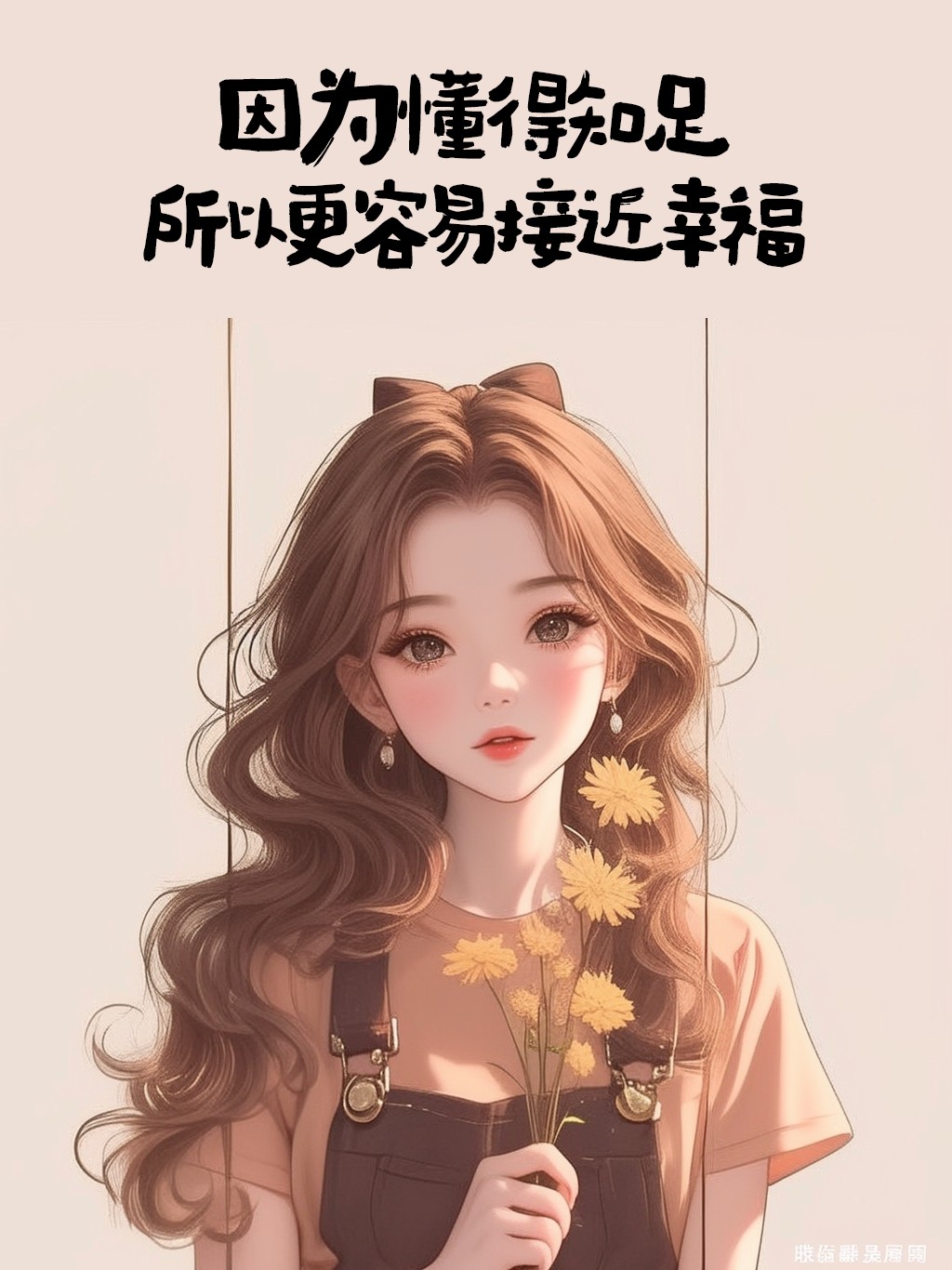 “一个女人，朋友圈这么发，说明她很聪明”-7705-1