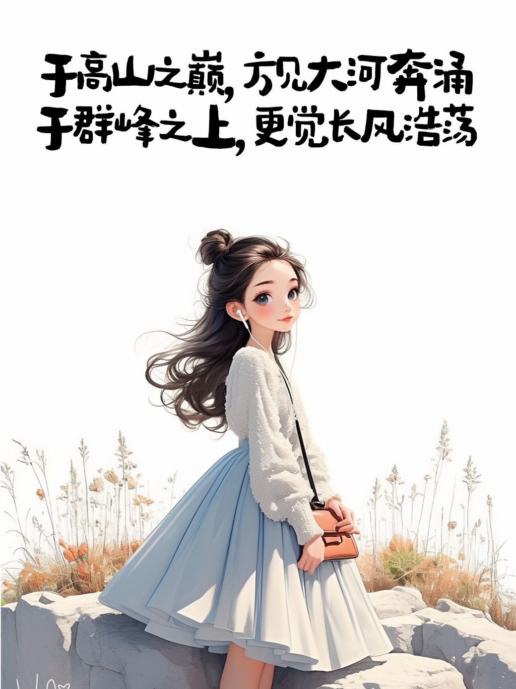 “聪明的女人，朋友圈发的走心句子”-7723-5
