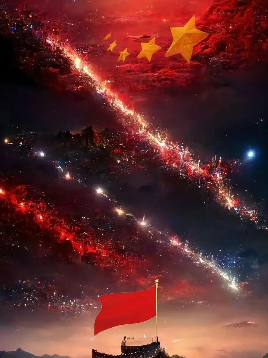 “10月1日，发一条很新的朋友圈”-7906-4
